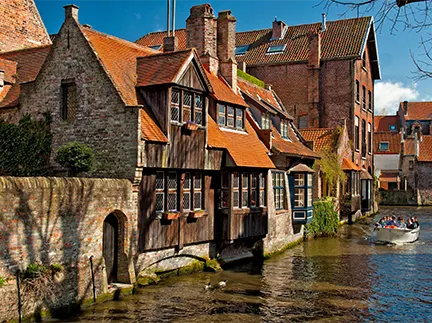 foto Brugge